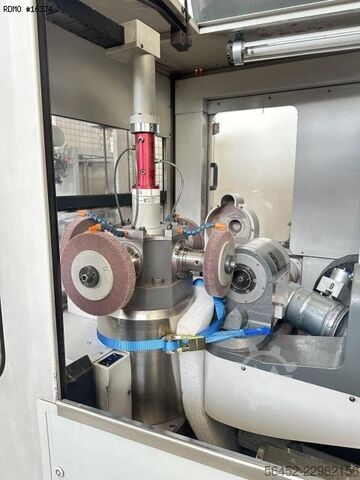 Suedingmaschine CREVOISIER C-400B