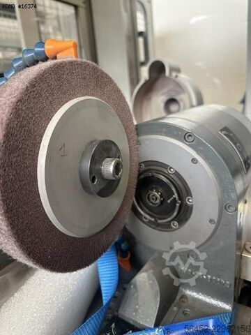 Suedingmaschine CREVOISIER C-400B