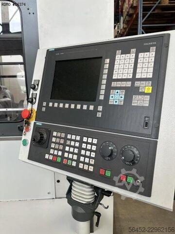 Emeri grinding machine CREVOISIER C-400B