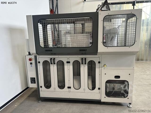 Emeri grinding machine CREVOISIER C-400B