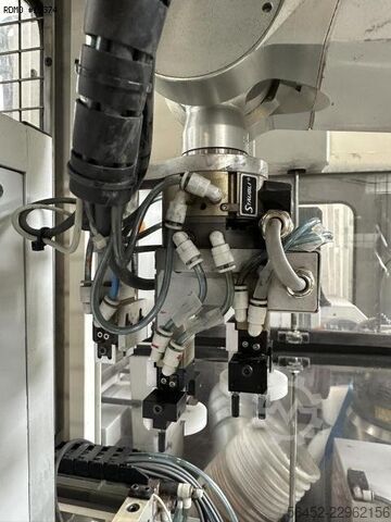 Emeri grinding machine CREVOISIER C-400B