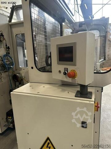 Emeri grinding machine CREVOISIER C-400B