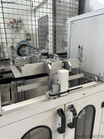 Emeri grinding machine CREVOISIER C-400B