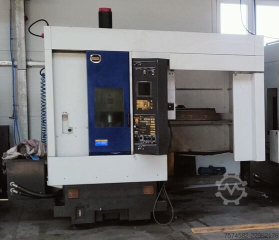 CNC lathe Hitachi Seiki CS 20