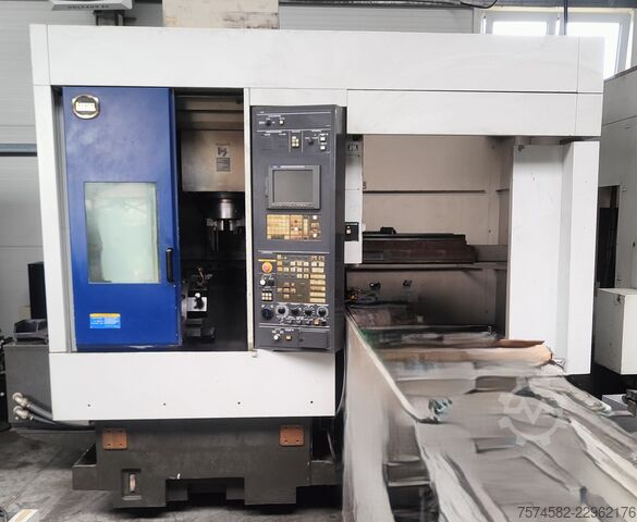CNC lathe Hitachi Seiki CS 20