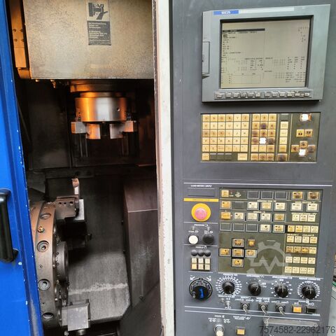 CNC lathe Hitachi Seiki CS 20