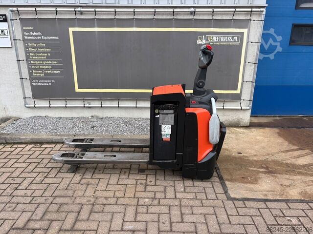 VS-23157 Elektrischer Mitfahr-Gabelhubwagen BT LPE200 BT LPE200