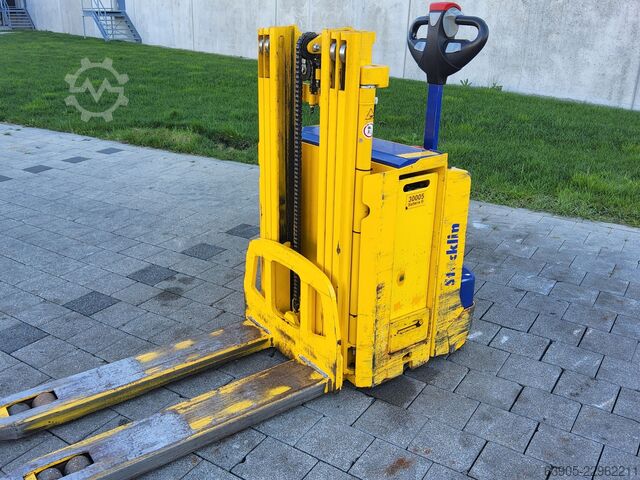 Lagertechnik Stocklin EDD12