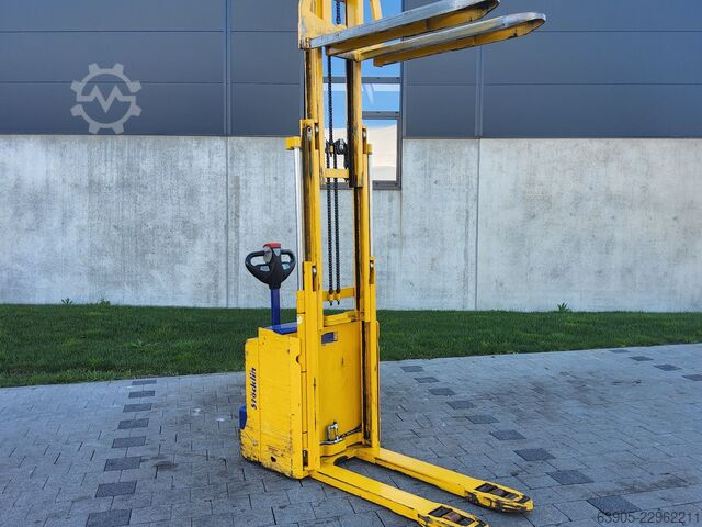 Lagertechnik Stocklin EDD12