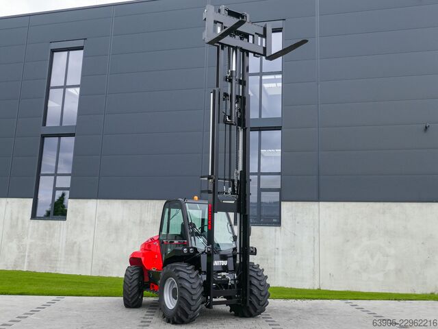 Geländestapler Manitou M 50-4 D