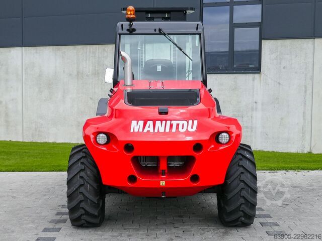 Geländestapler Manitou M 50-4 D