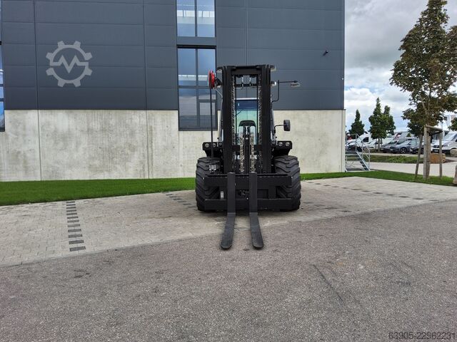 Geländestapler Manitou M 50-4 D