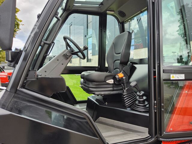 Geländestapler Manitou M 50-4 D