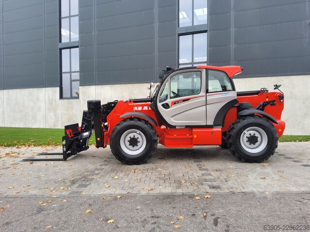 Teleskopstapler Manitou MT 1840 100D ST5 S1