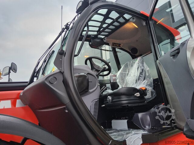 Teleskopstapler Manitou MT 1840 100D ST5 S1