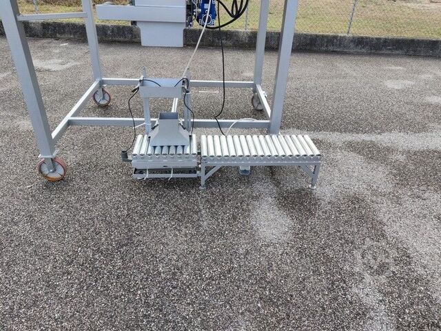 Kompost-/Humus-/Erde-Sackmaschine Option ARK01