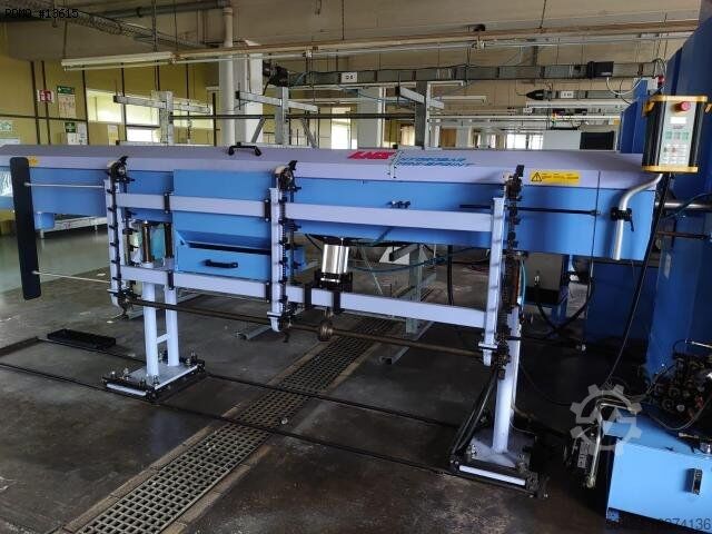 Turn-mill center BUMOTEC S192FT