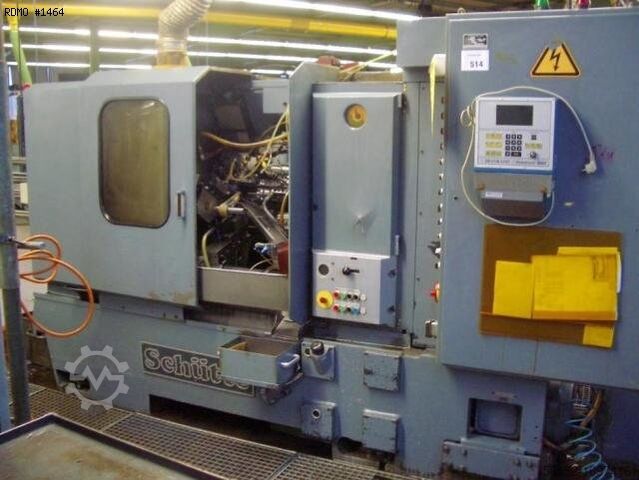Multispindle lathe SCHÜTTE SF 26
