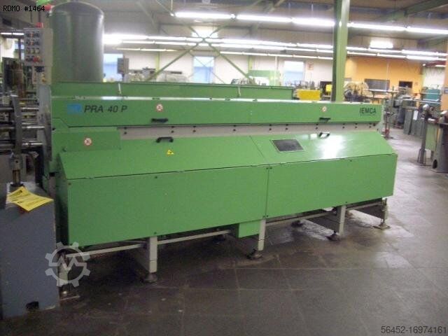 Mehrspindel drehautomat SCHÜTTE SF 26