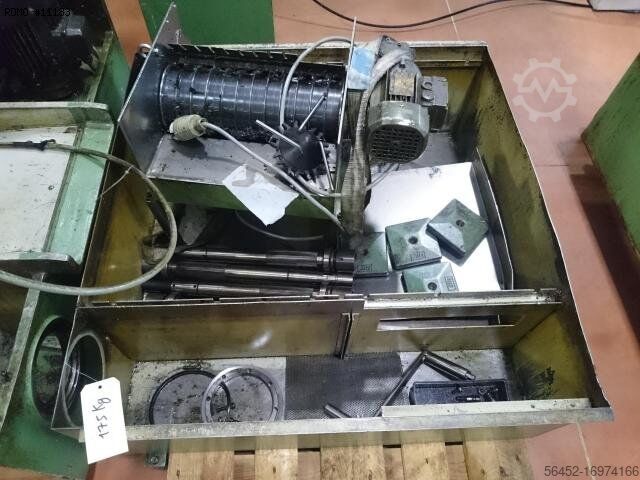 Mehrspindel drehautomat INDEX MS25