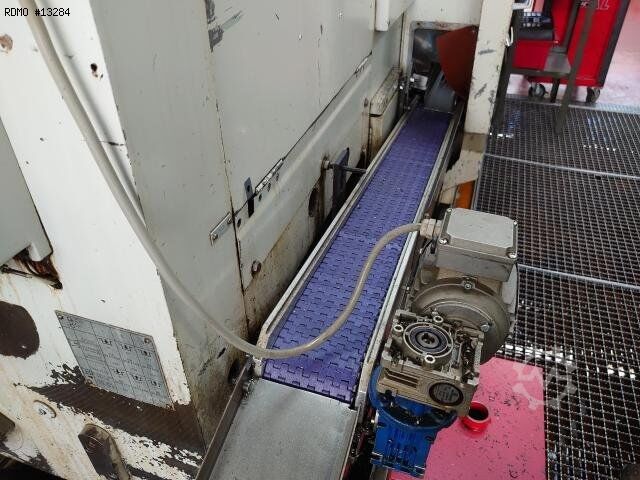 Multispindle lathe WICKMAN 32-8