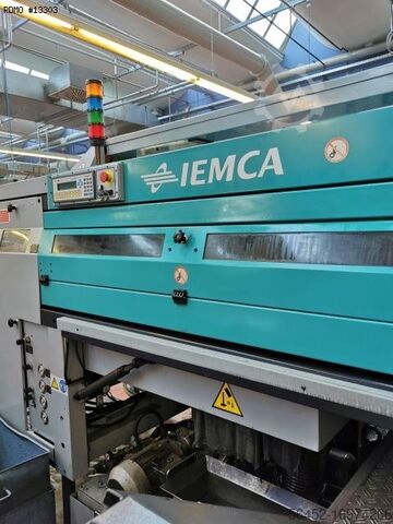 Cnc mehrspindel drehautomat INDEX MS 18