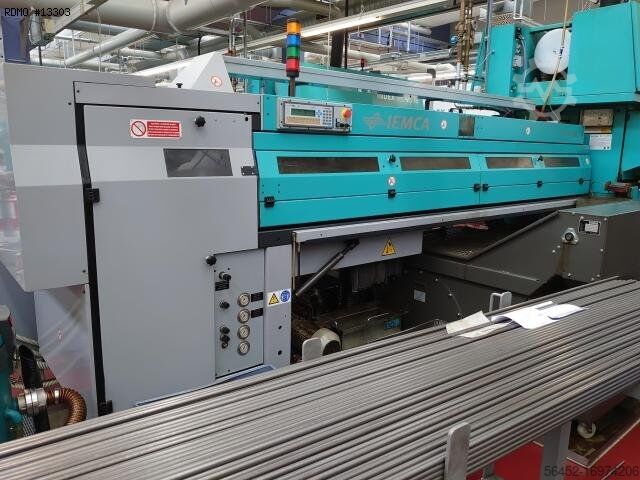 Cnc mehrspindel drehautomat INDEX MS 18