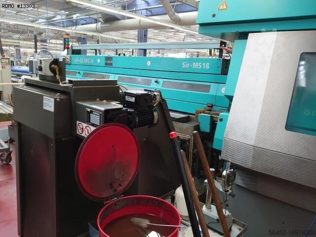 Cnc multispindle lathe INDEX MS 18