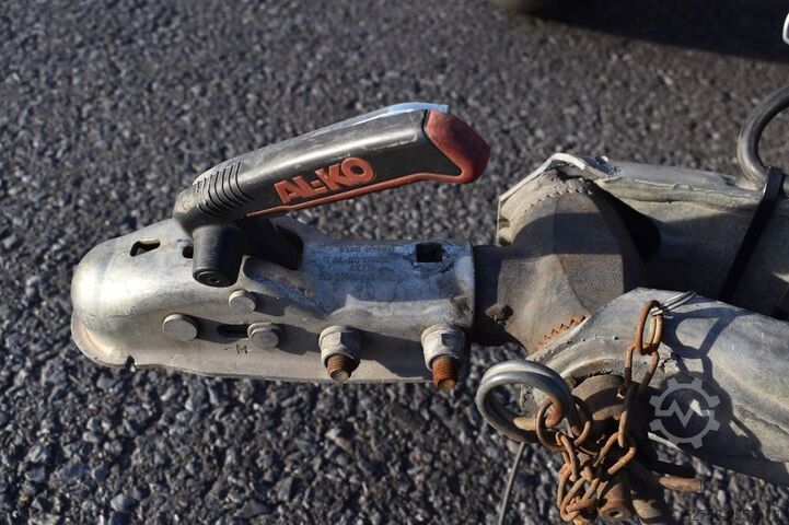 Trebbiner Absperrtafel Trebbiner Absperrtafel