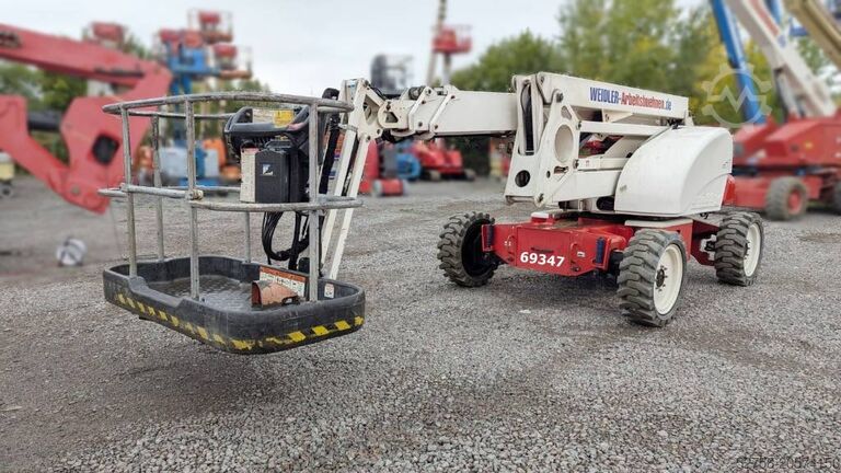Articulated boom lift Niftylift (BS2191) HR21 Hybrid