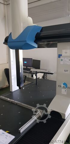 Coordinate Measuring Machine Dea (Hexagon) Global