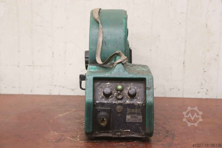 Wire feed case Dinse DIX