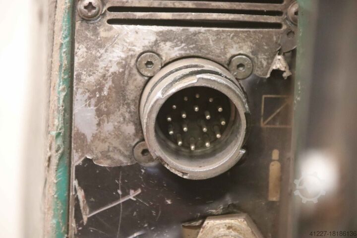 Wire feed case Dinse DIX