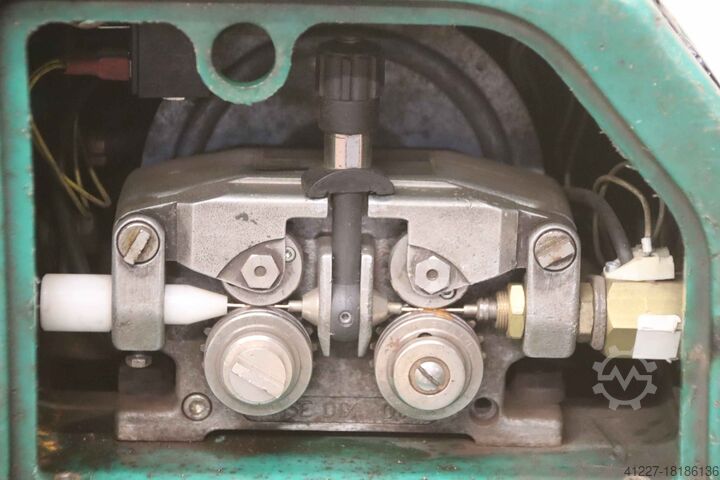 Drahtvorschubkoffer Dinse DIX