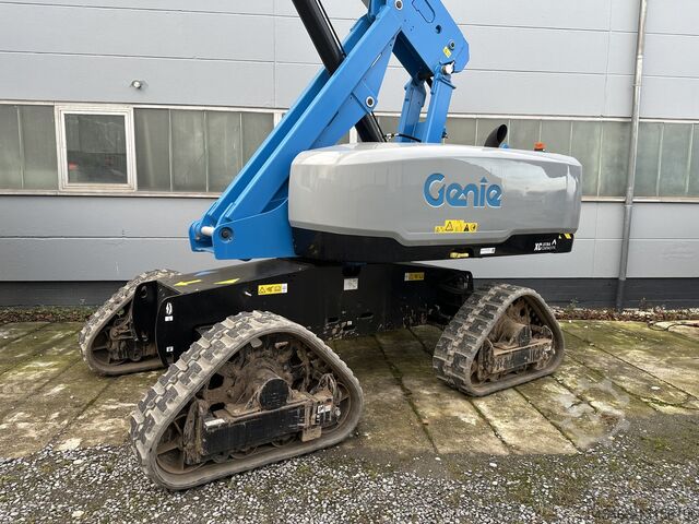 Genie S-65 Trax-XC (Xtra Capacity) Teleskoparbeitsbühne Genie S-65 Trax-XC
