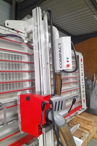 Plattensäge Striebig COMPACT 4164