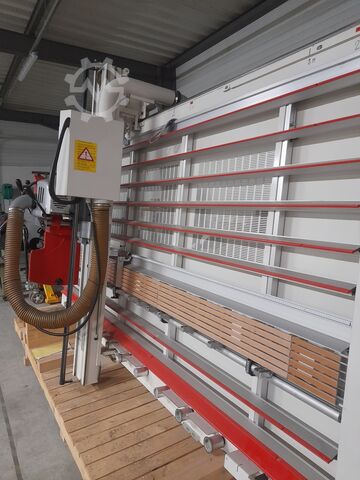 Plattensäge Striebig COMPACT 4164