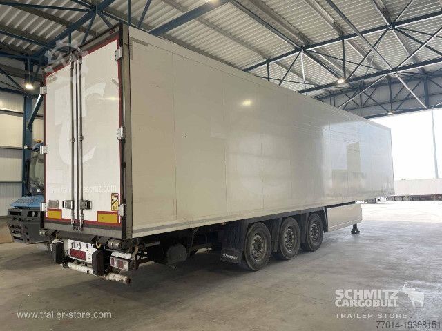Reefer trailer Krone Trailer Reefer Standard