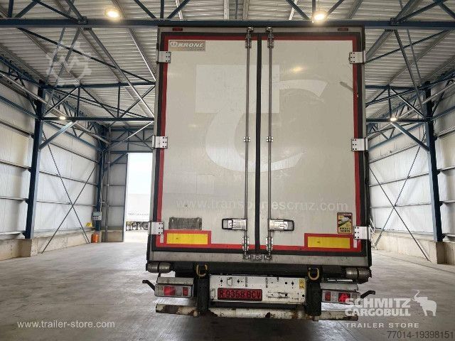Reefer trailer Krone Trailer Reefer Standard