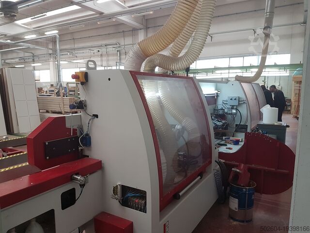 Edgebander Softforming for panels, doors ELWOOD Edgeline Softforming Doors