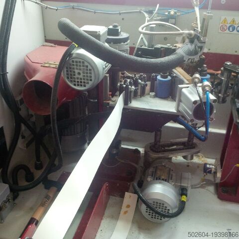 Edgebander Softforming for panels, doors ELWOOD Edgeline Softforming Doors