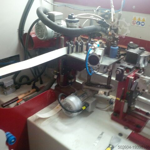 Edgebander Softforming for panels, doors ELWOOD Edgeline Softforming Doors