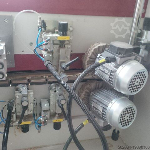 Edgebander Softforming for panels, doors ELWOOD Edgeline Softforming Doors