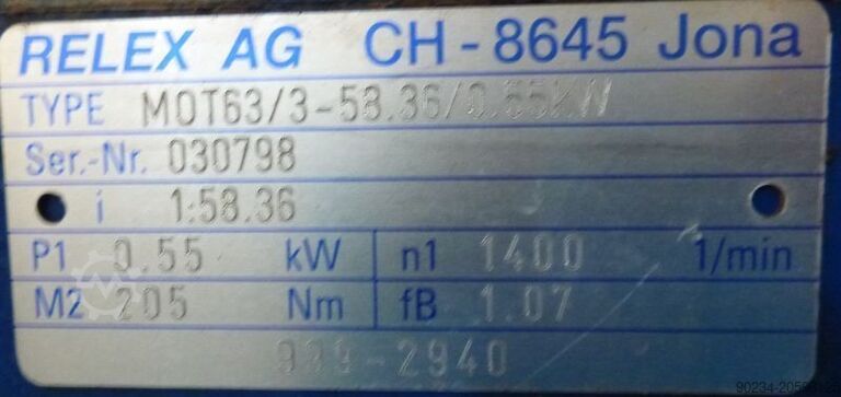 Pilotażowa/pół-techniczna kwasoodporna suszarnia taśmowa Neuweiler AG NEUWEILER AG Pilot Plant Belt Dryer