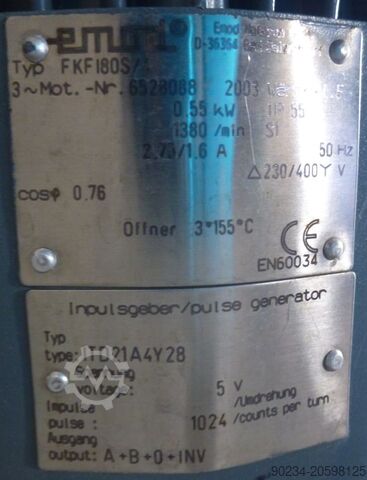 Used Pilot Plant Belt Dryer By Neuweiler AG Neuweiler AG (CH) Pilot Plant Belt Dryer