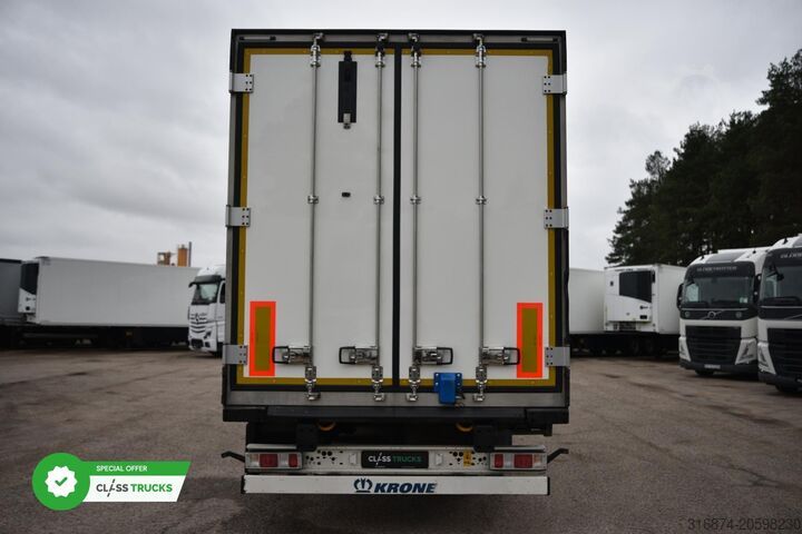 Kühlsattelauflieger KRONE SDR Cool Liner FP 60 ThermoKing SLXi 300