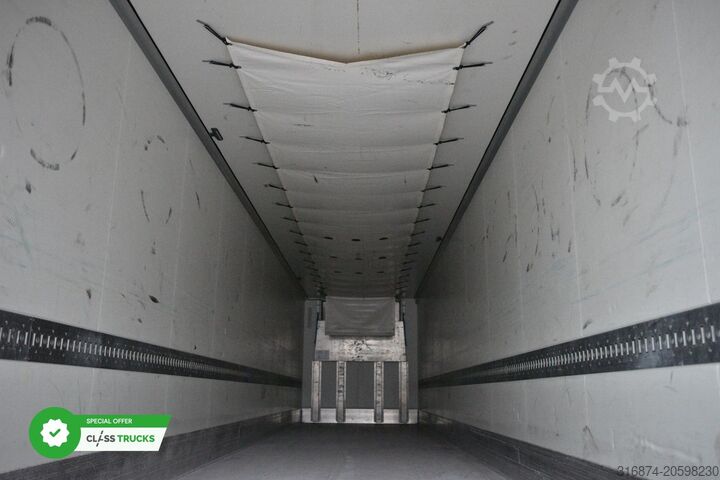 Reefer semitrailer KRONE SDR Cool Liner FP 60 ThermoKing SLXi 300