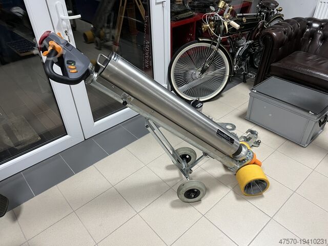 Electric cart mover, tug, pusher Power Attack MTC 30 Electric cart mover, tug, pusher