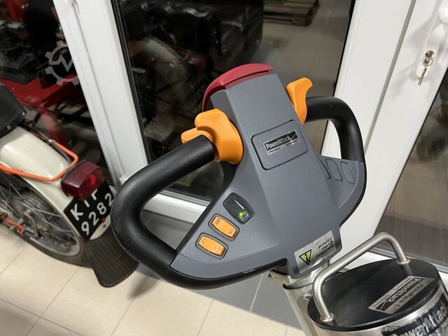 Electric cart mover, tug, pusher Power Attack MTC 30 Electric cart mover, tug, pusher