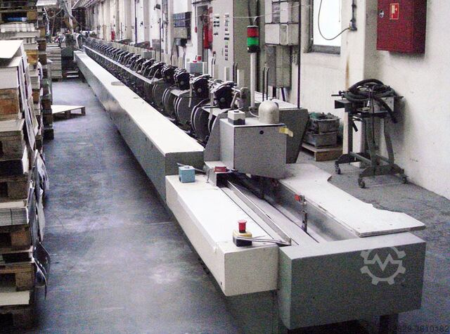 Perfect binder Kolbus KM 470